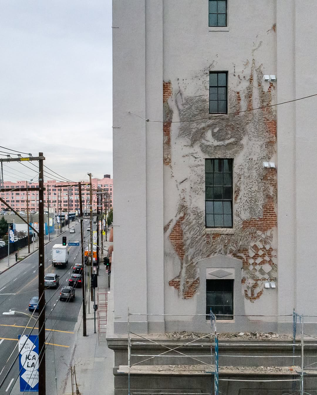 Vhils — work 5