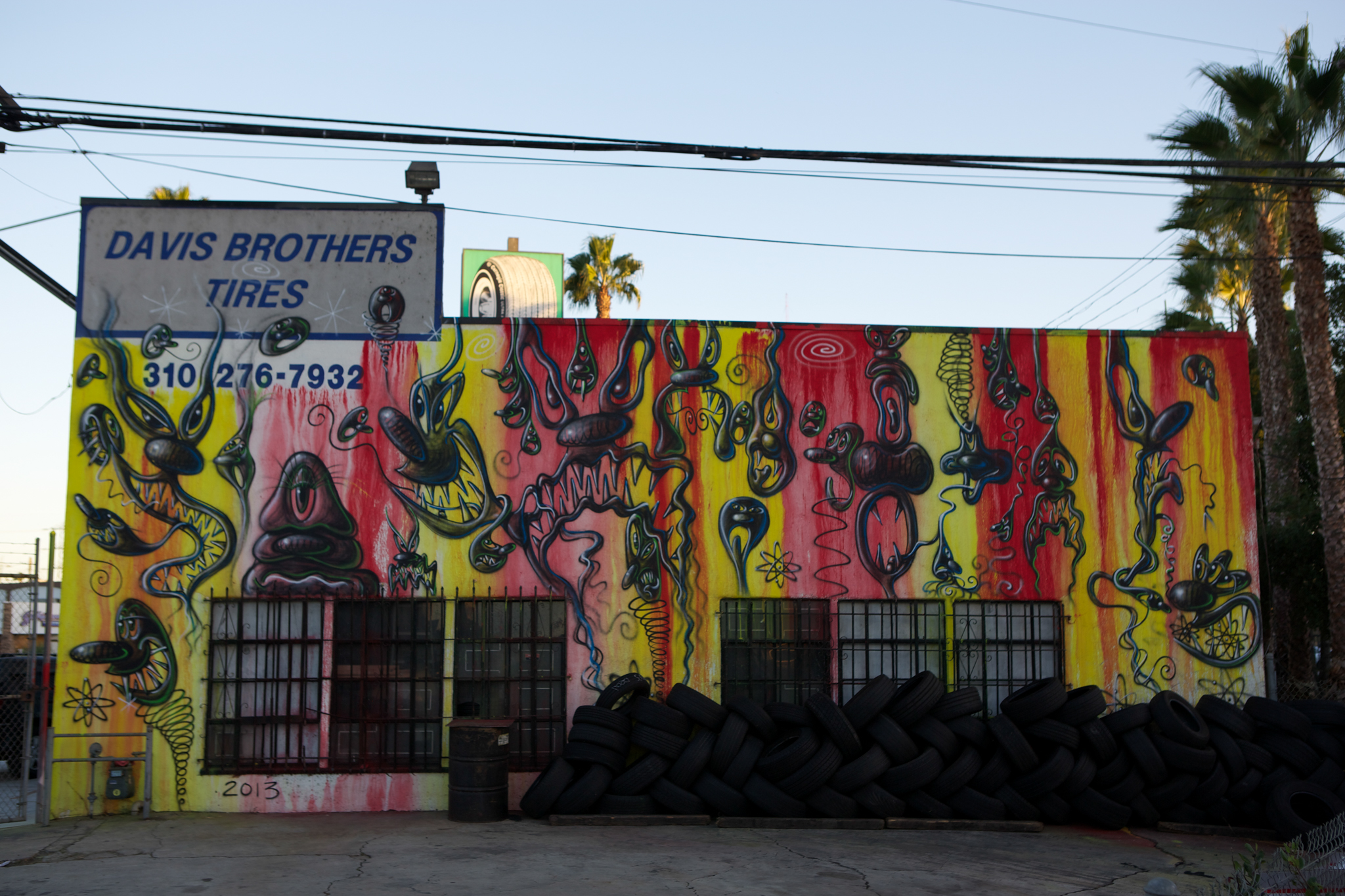 Kenny Scharf — work 3