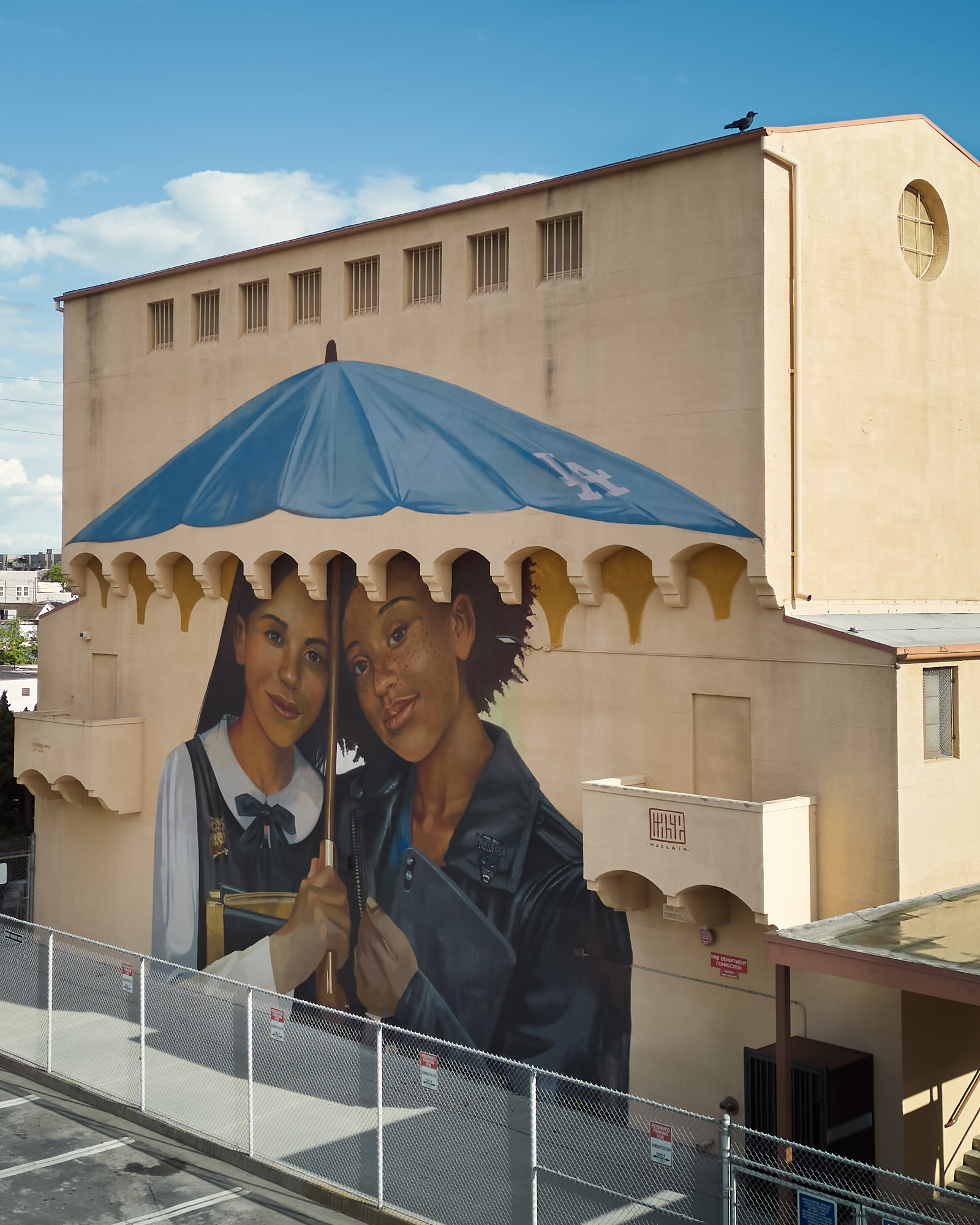 Branded Arts Festival — Mann UCLA Community School — image 13