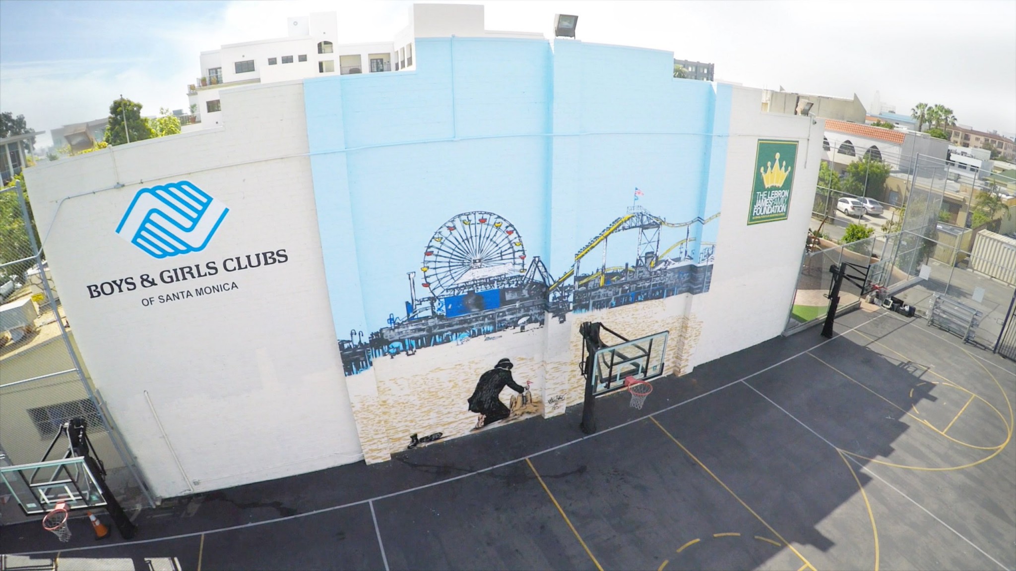 Boys & Girls Clubs of Santa Monica