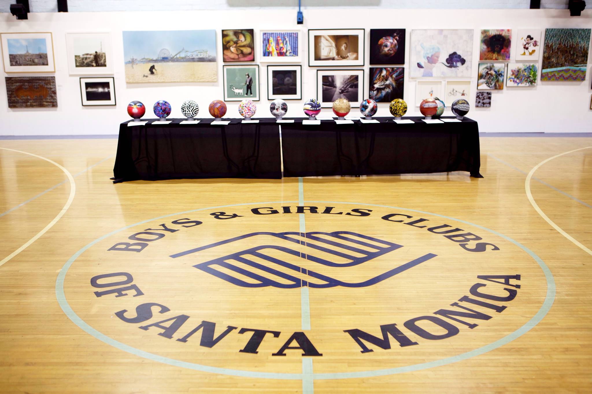Boys & Girls Clubs — Exhibition