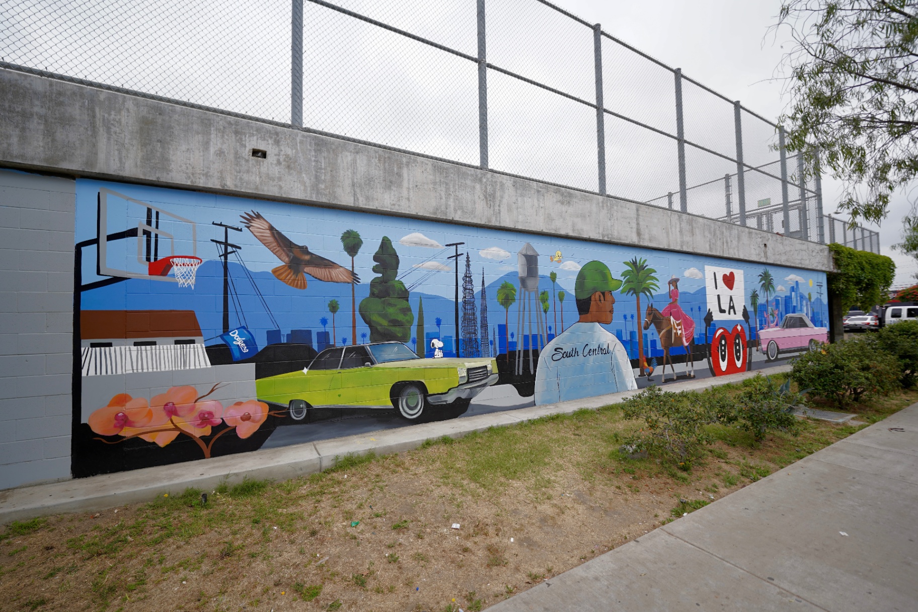 Branded Arts Festival — Augustus F. Hawkins HS — image 28
