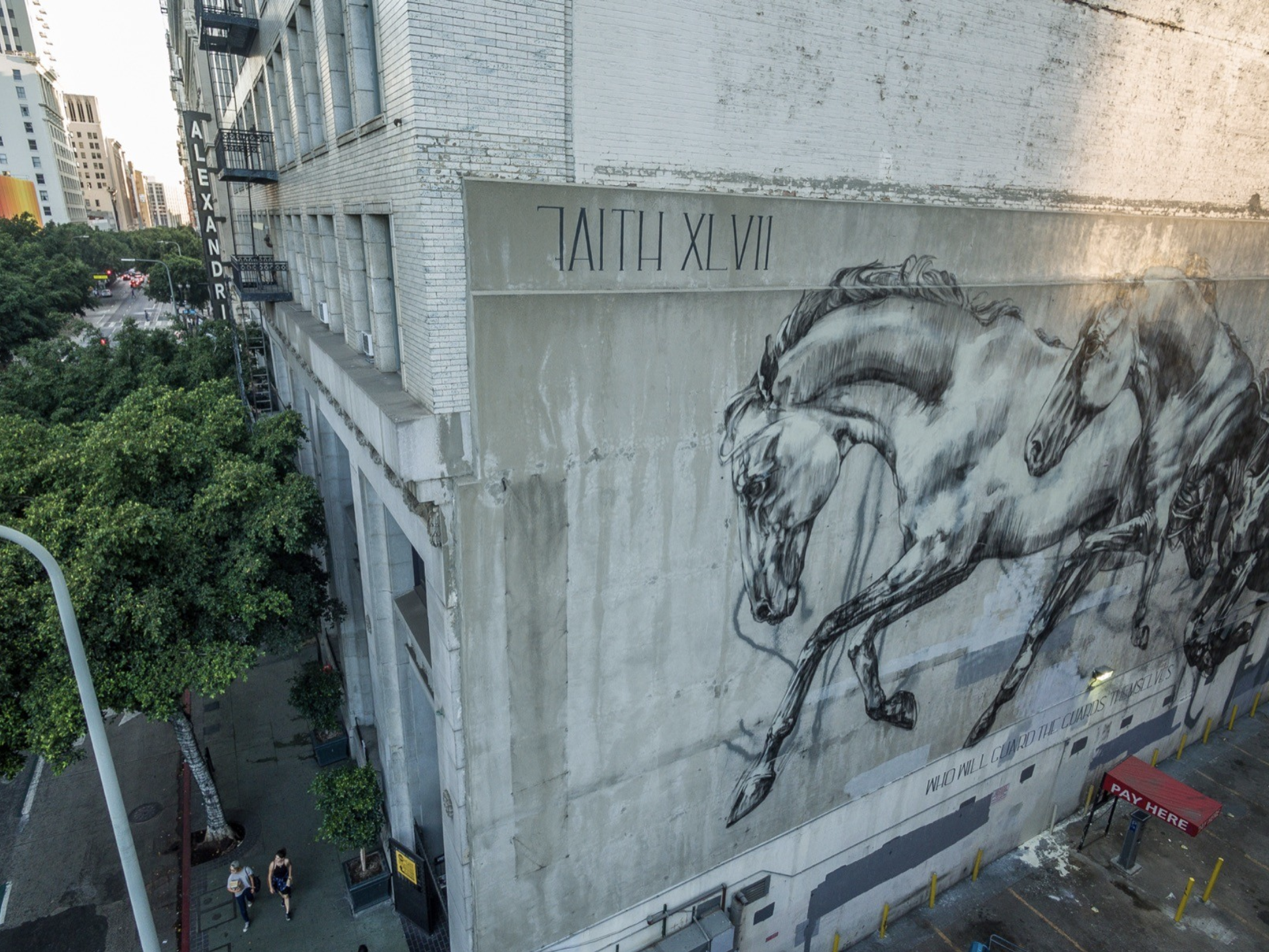 Faith XLVII — work 2