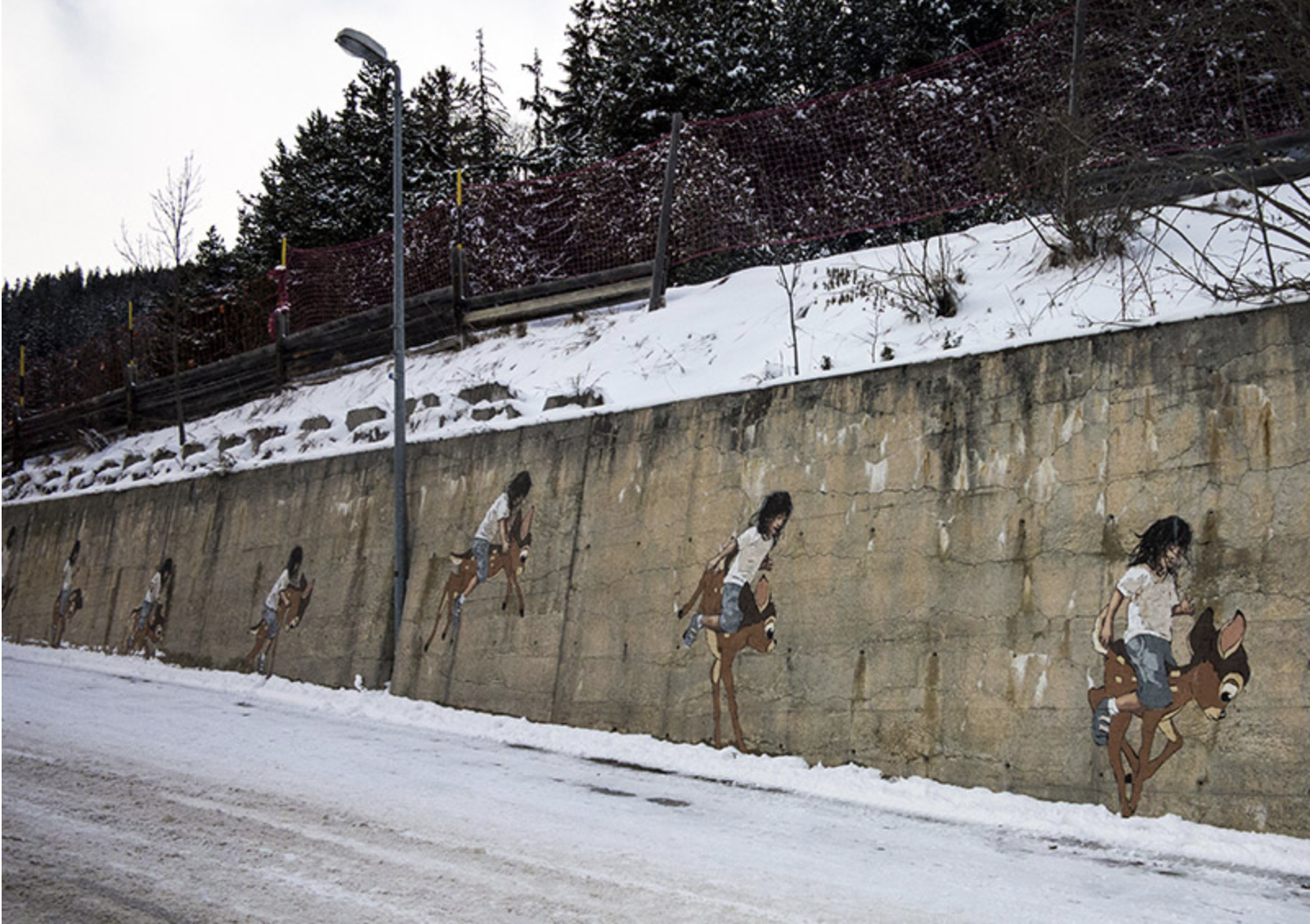 Ernest Zacharevic — work 5