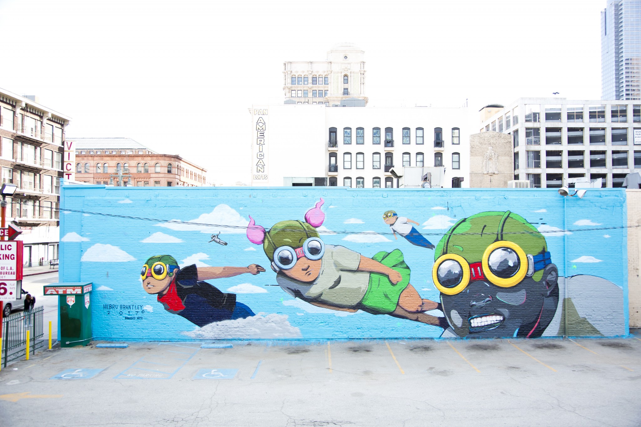 Hebru Brantley — work 4