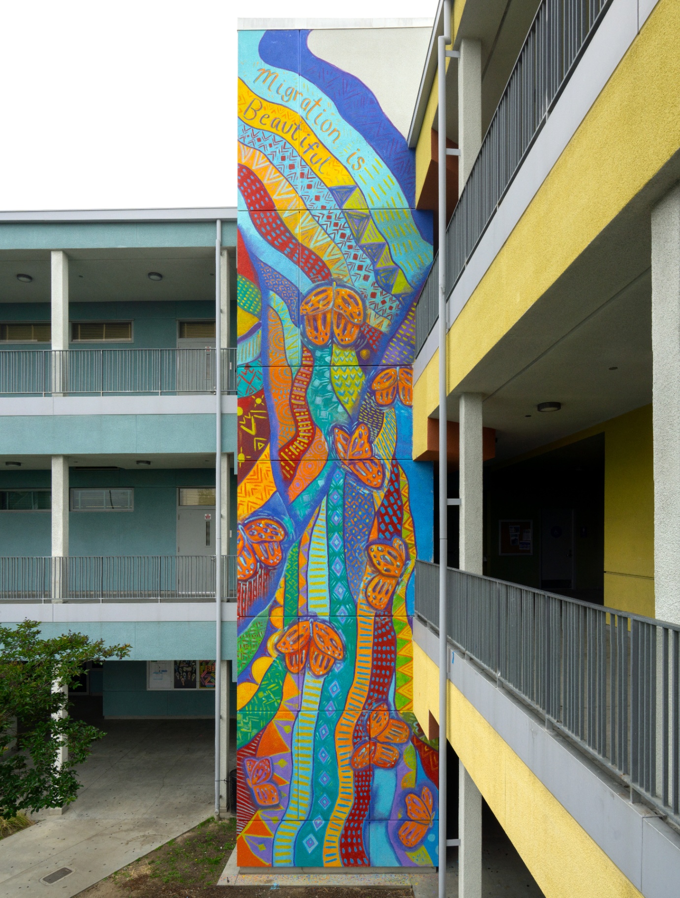 Maya Angelou Mural Festival — image 26