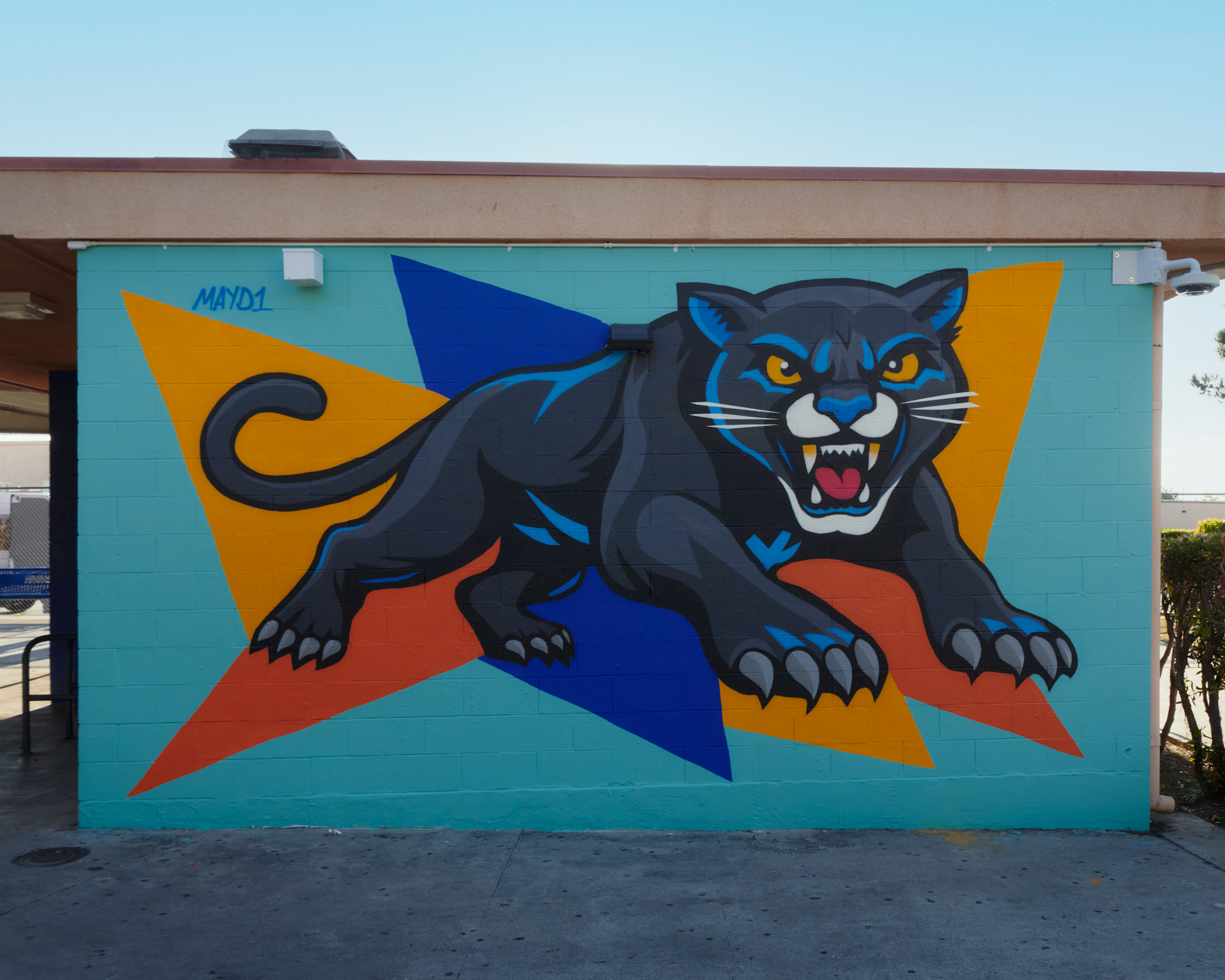 Branded Arts Festival — Mann UCLA Community School — image 22