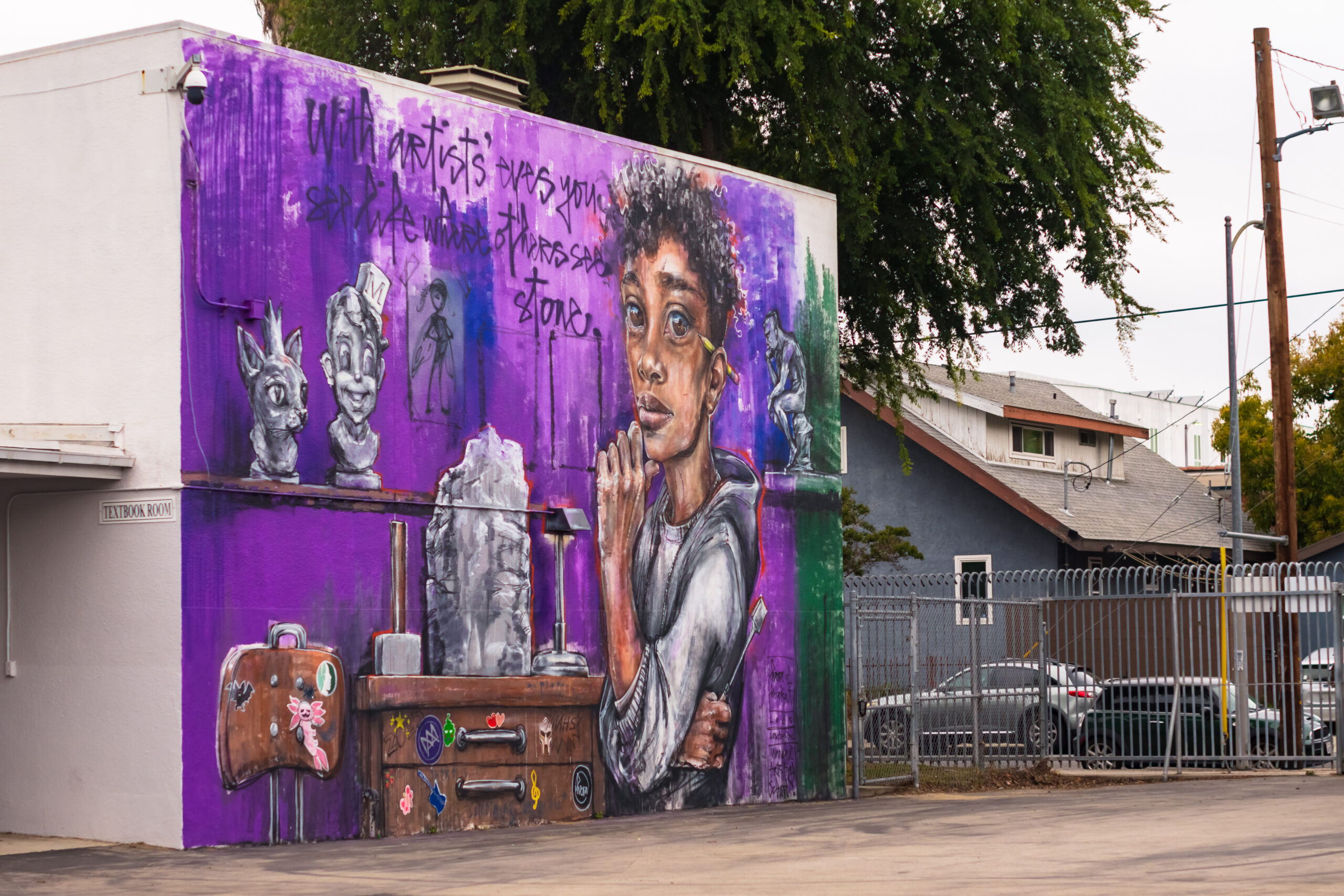 Branded Arts Festival — Manual Arts HS — image 6