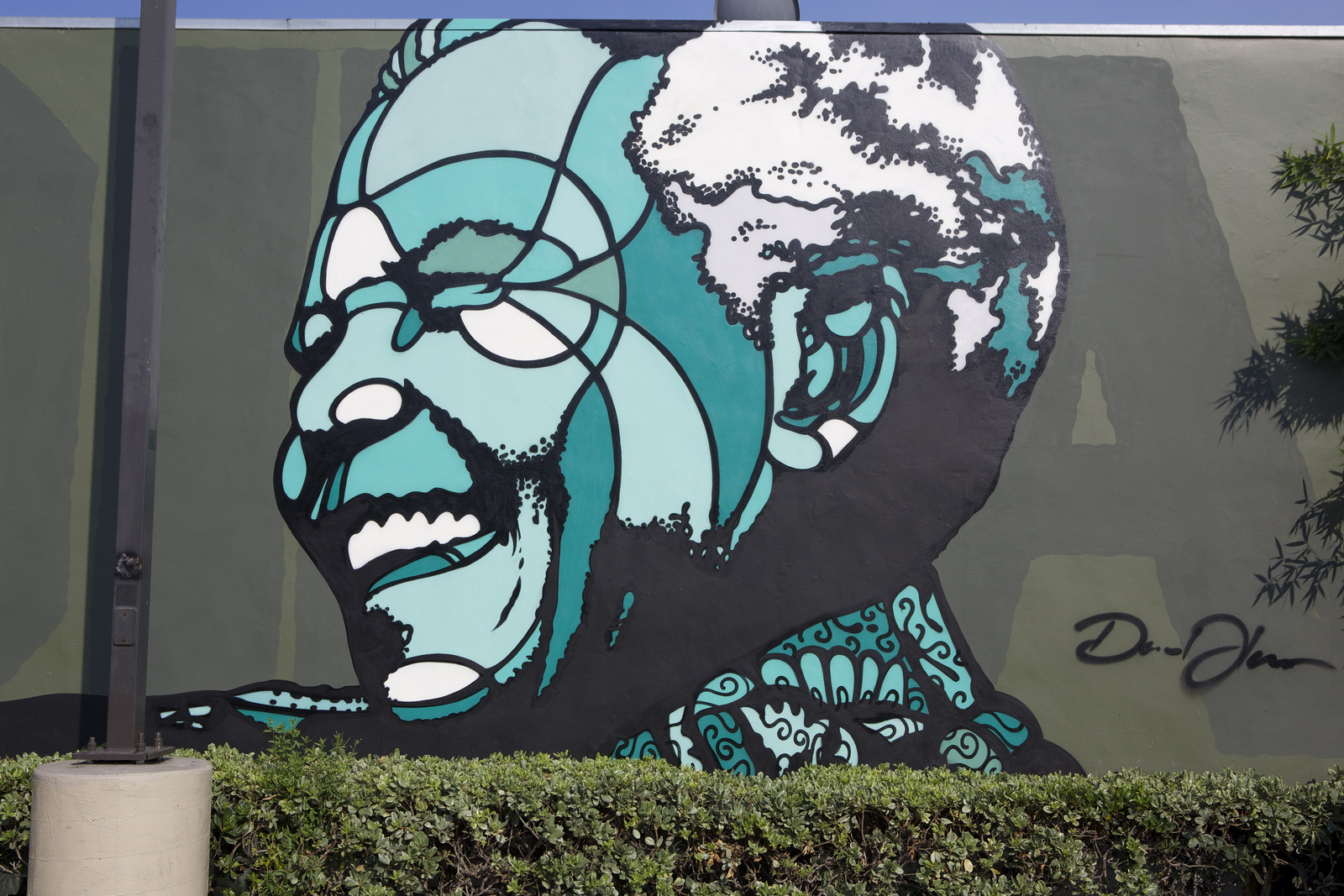 RGB Foundation — Nelson Mandela Day — image 2