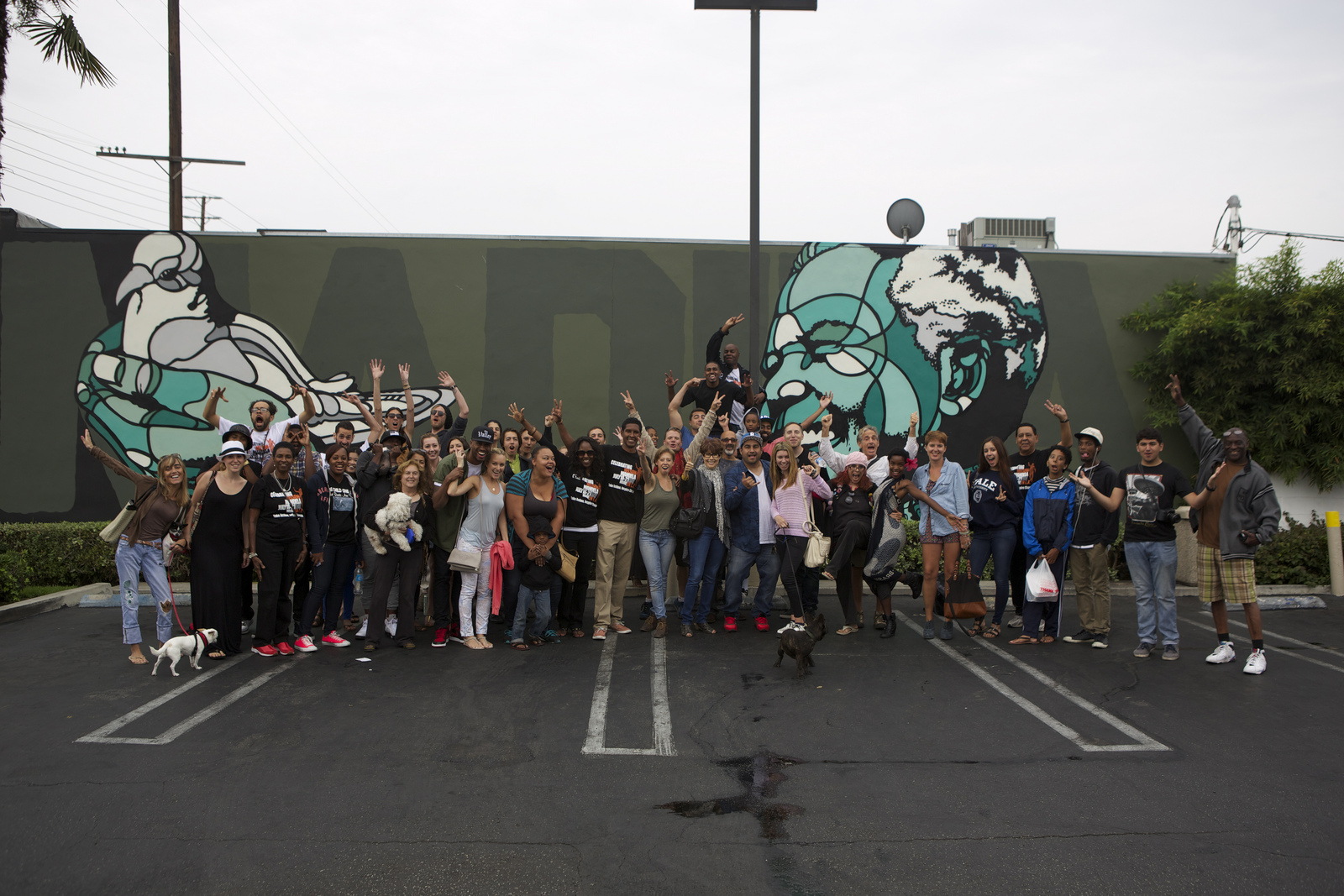 RGB Foundation — Nelson Mandela Day — image 3