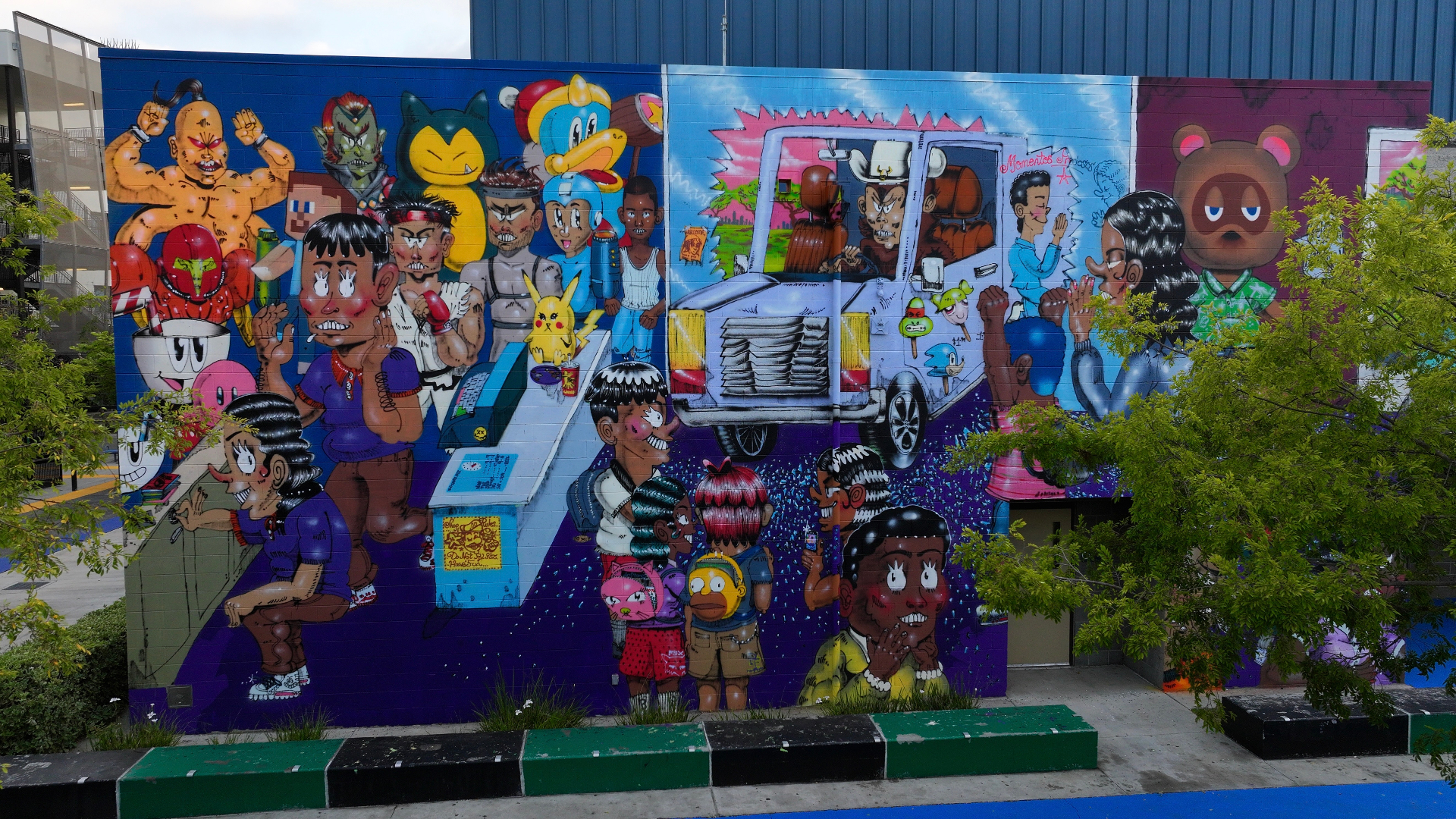 Branded Arts Festival — Augustus F. Hawkins HS — image 40