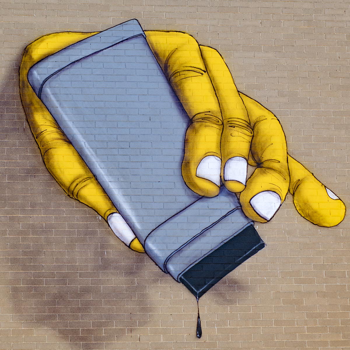 OSGEMEOS — work 5