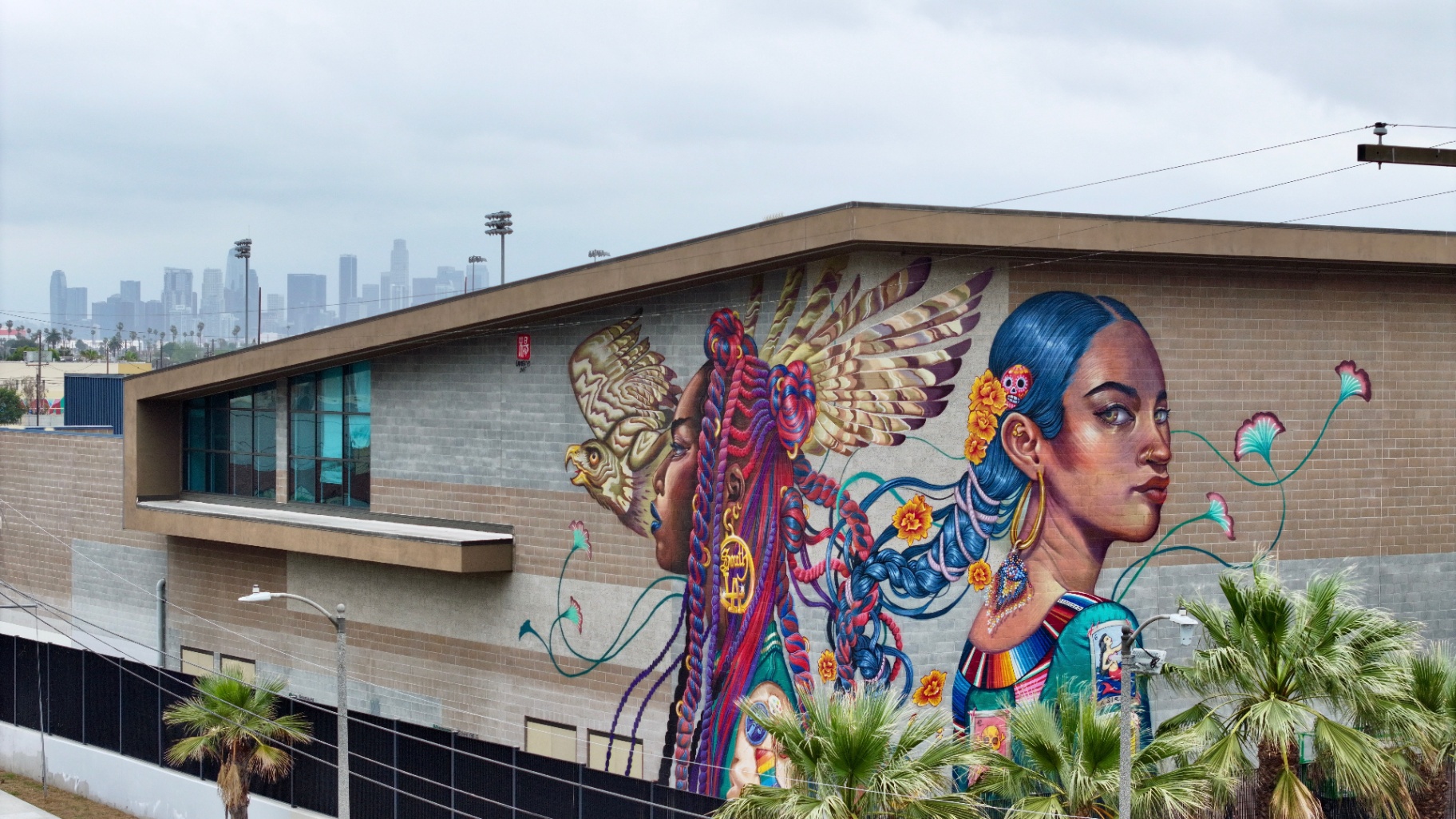 Branded Arts Festival — Augustus F. Hawkins HS — image 24