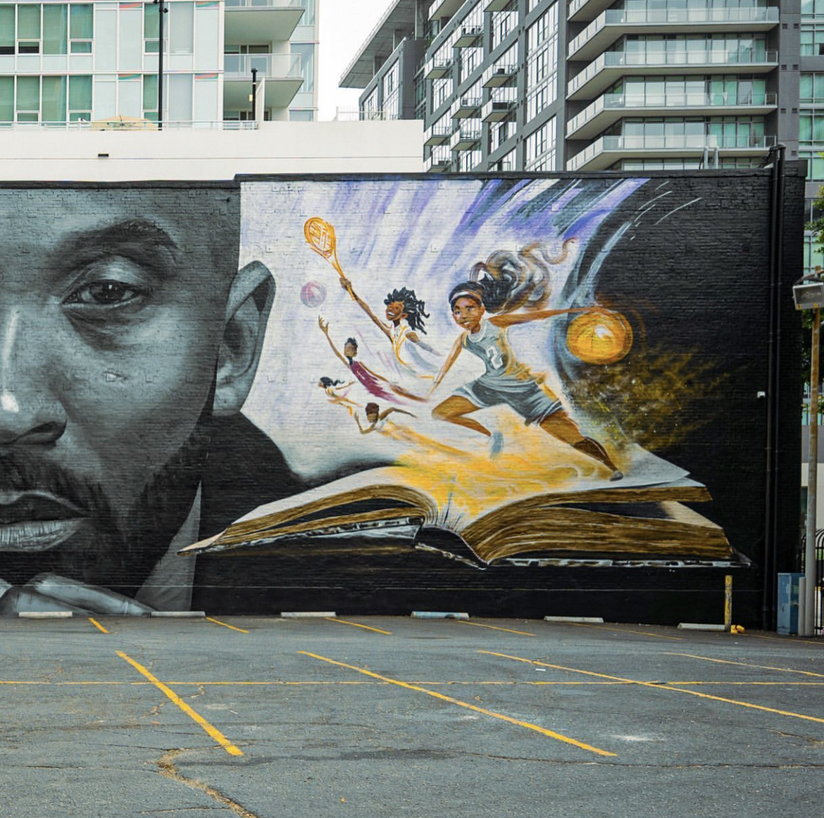 “GRANA” — A Kobe Bryant Mural & Film — image 7