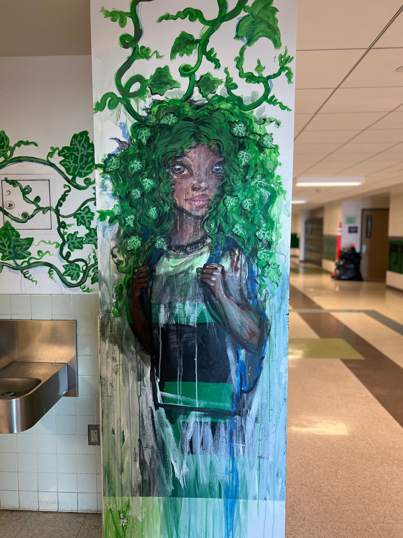 Branded Arts Festival — Augustus F. Hawkins HS — image 20