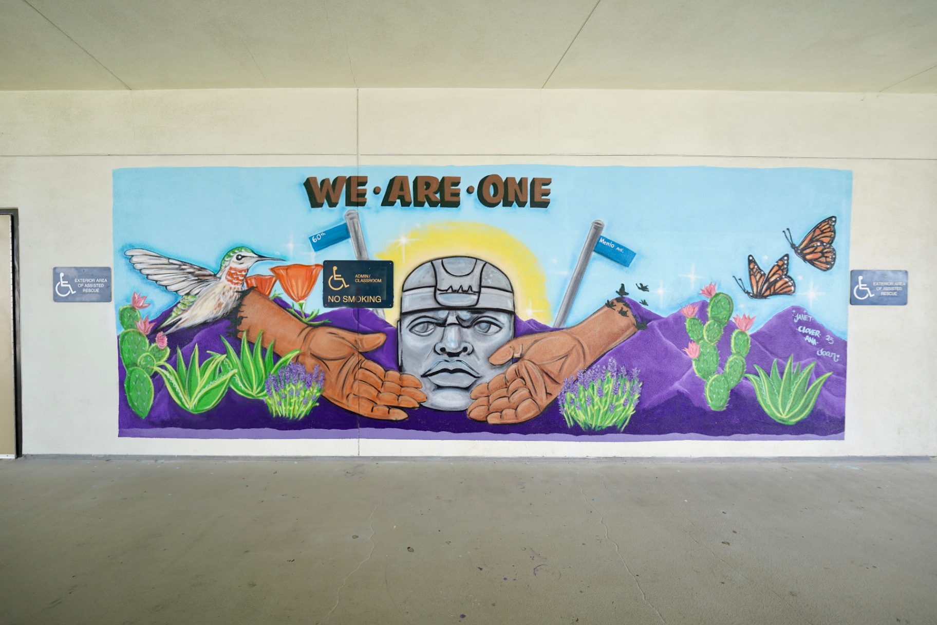 Branded Arts Festival — Augustus F. Hawkins HS — image 11