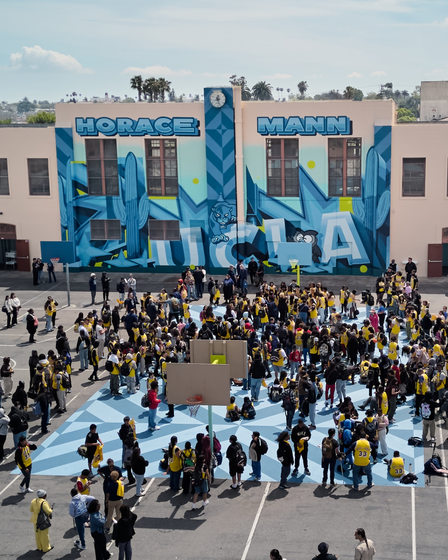 Branded Arts Festival — Mann UCLA Community School — image 6