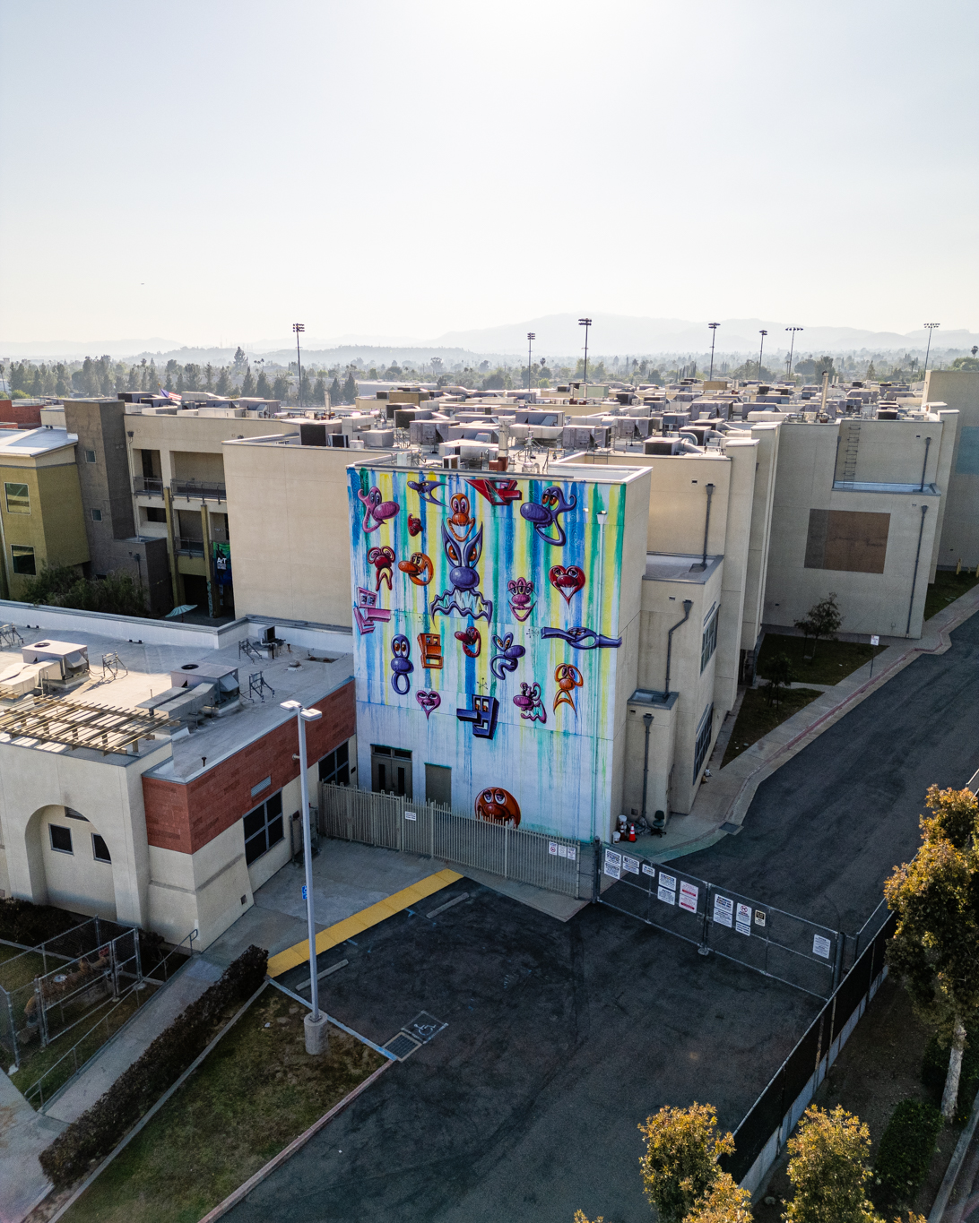 Kenny Scharf — work 6