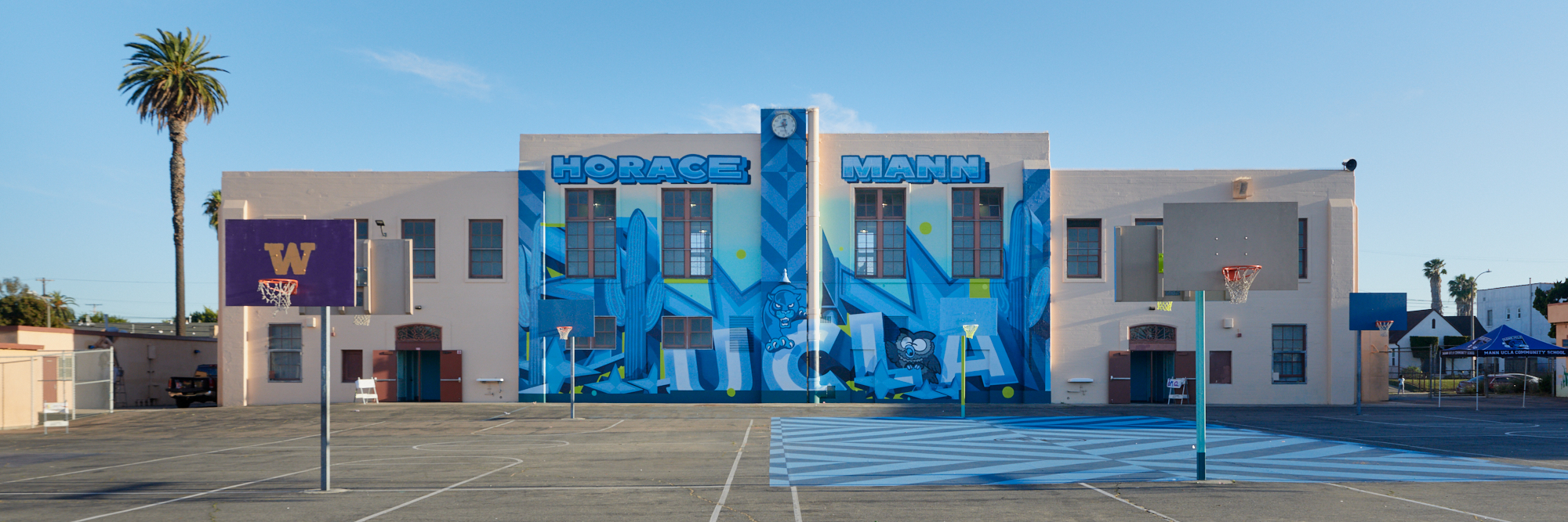 Branded Arts Festival — Mann UCLA Community School — image 5