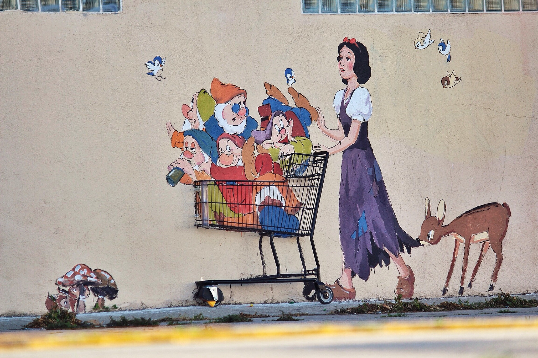 Ernest Zacharevic — work 3