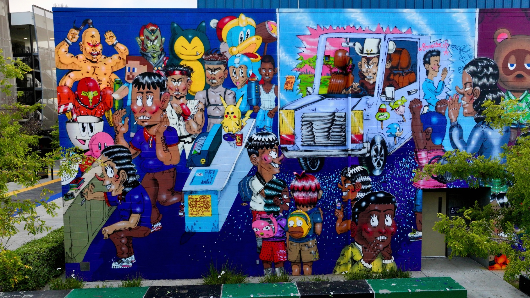 Branded Arts Festival — Augustus F. Hawkins HS — image 38