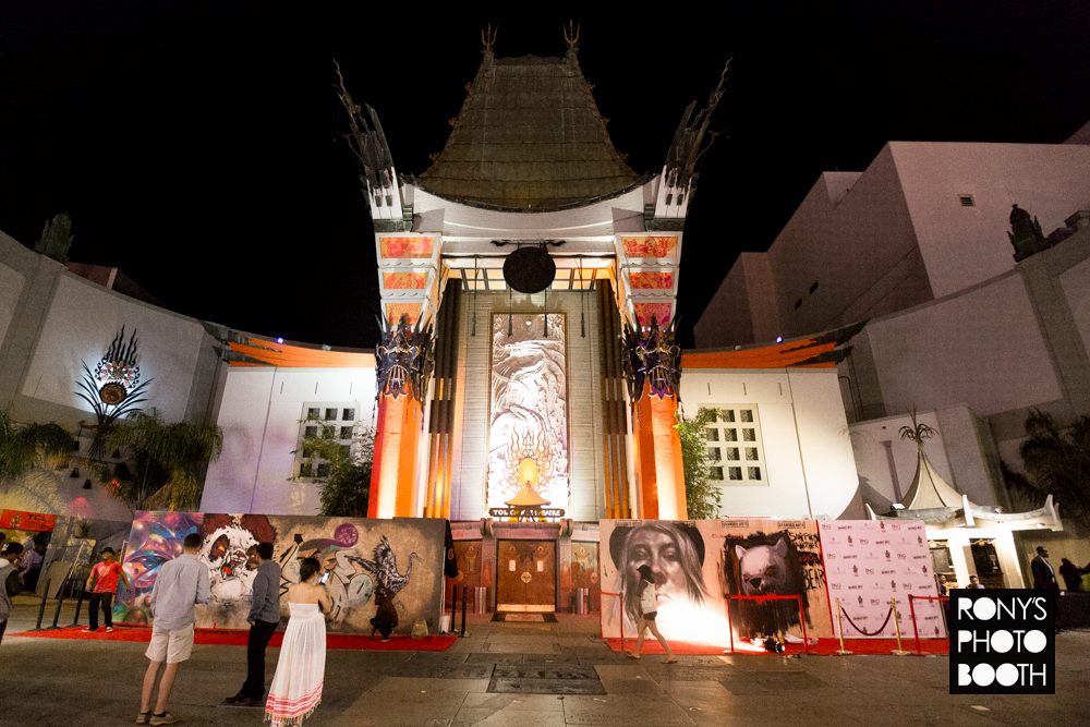 TCL Chinese Theatre