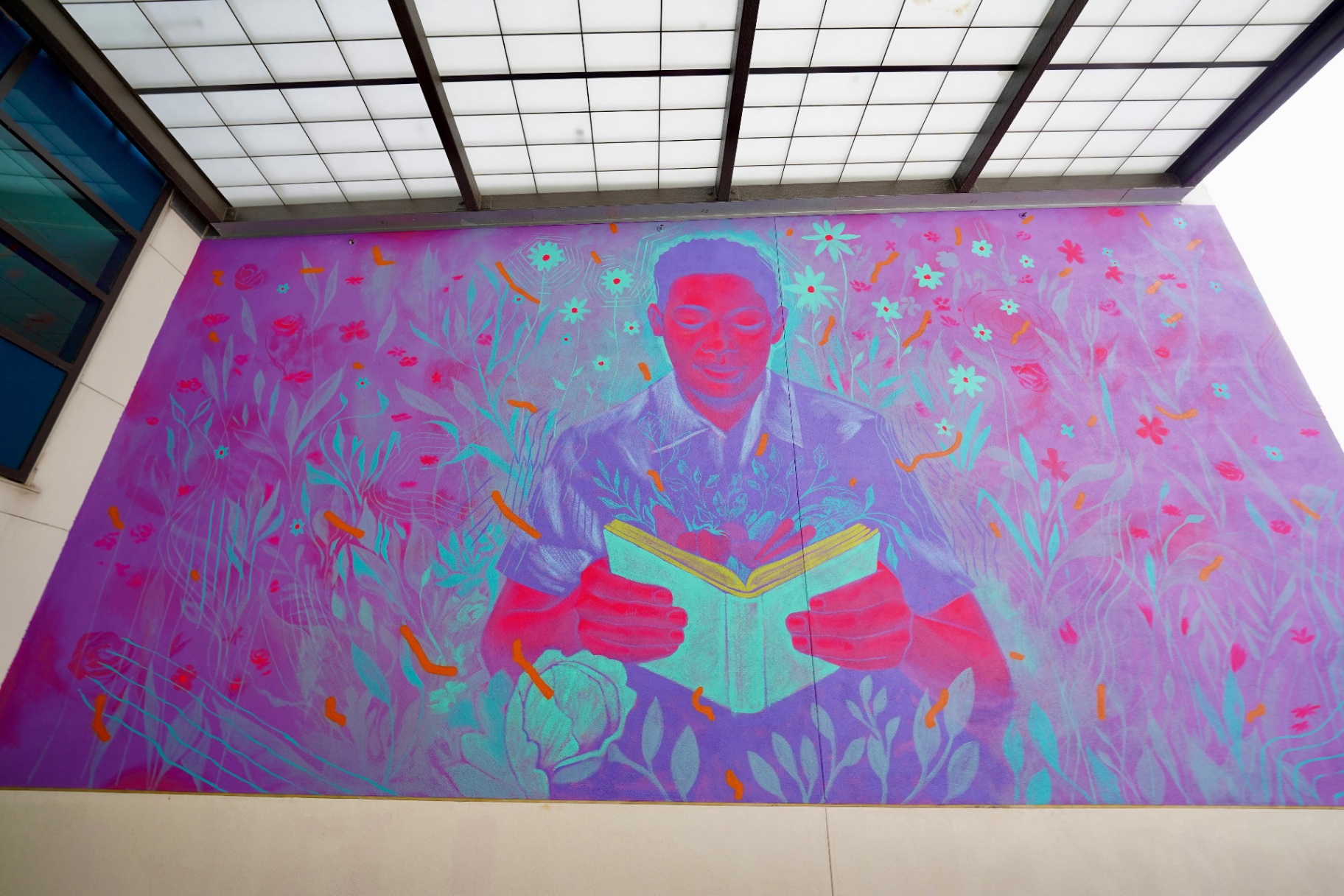 Branded Arts Festival — Augustus F. Hawkins HS — image 26