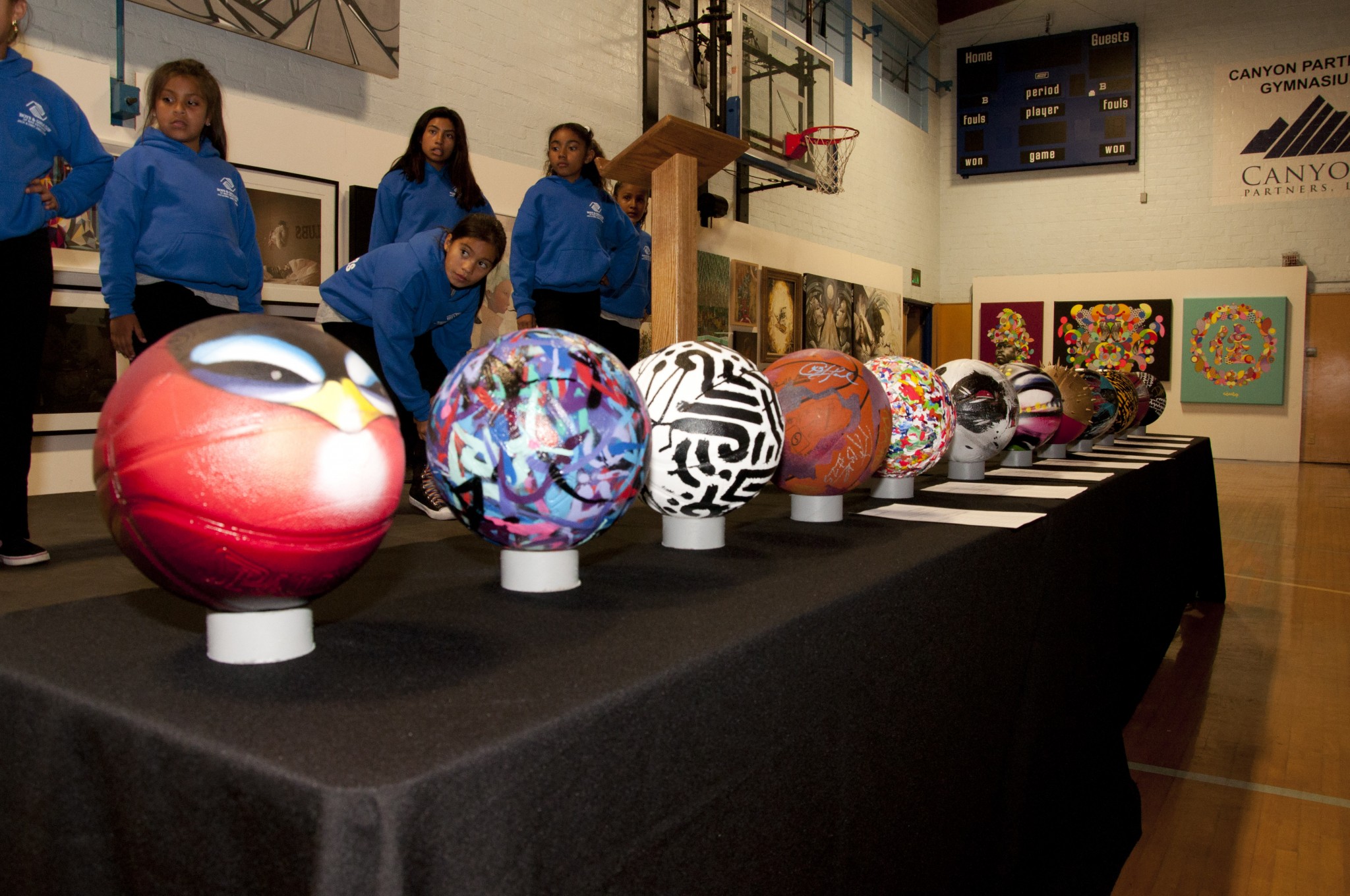 Boys & Girls Clubs — Exhibition — image 3