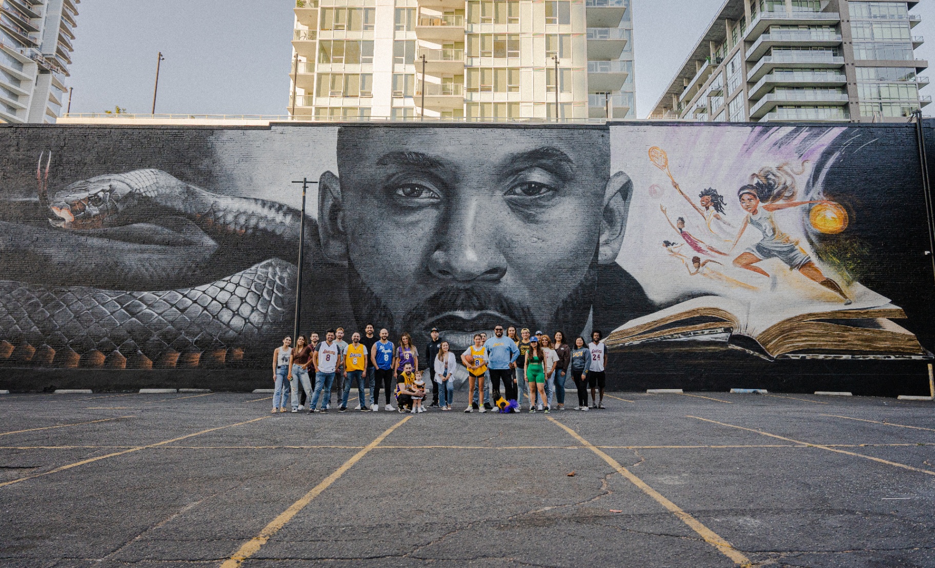 “GRANA” — A Kobe Bryant Mural & Film — image 5