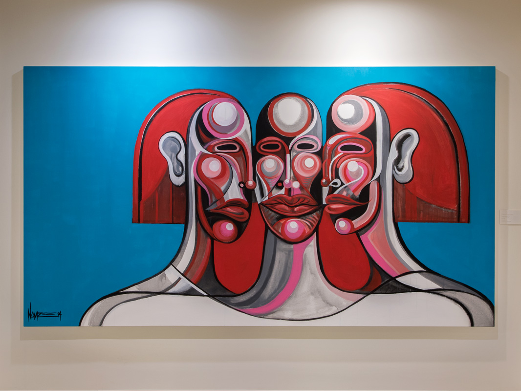 Norm Maxwell — work 4