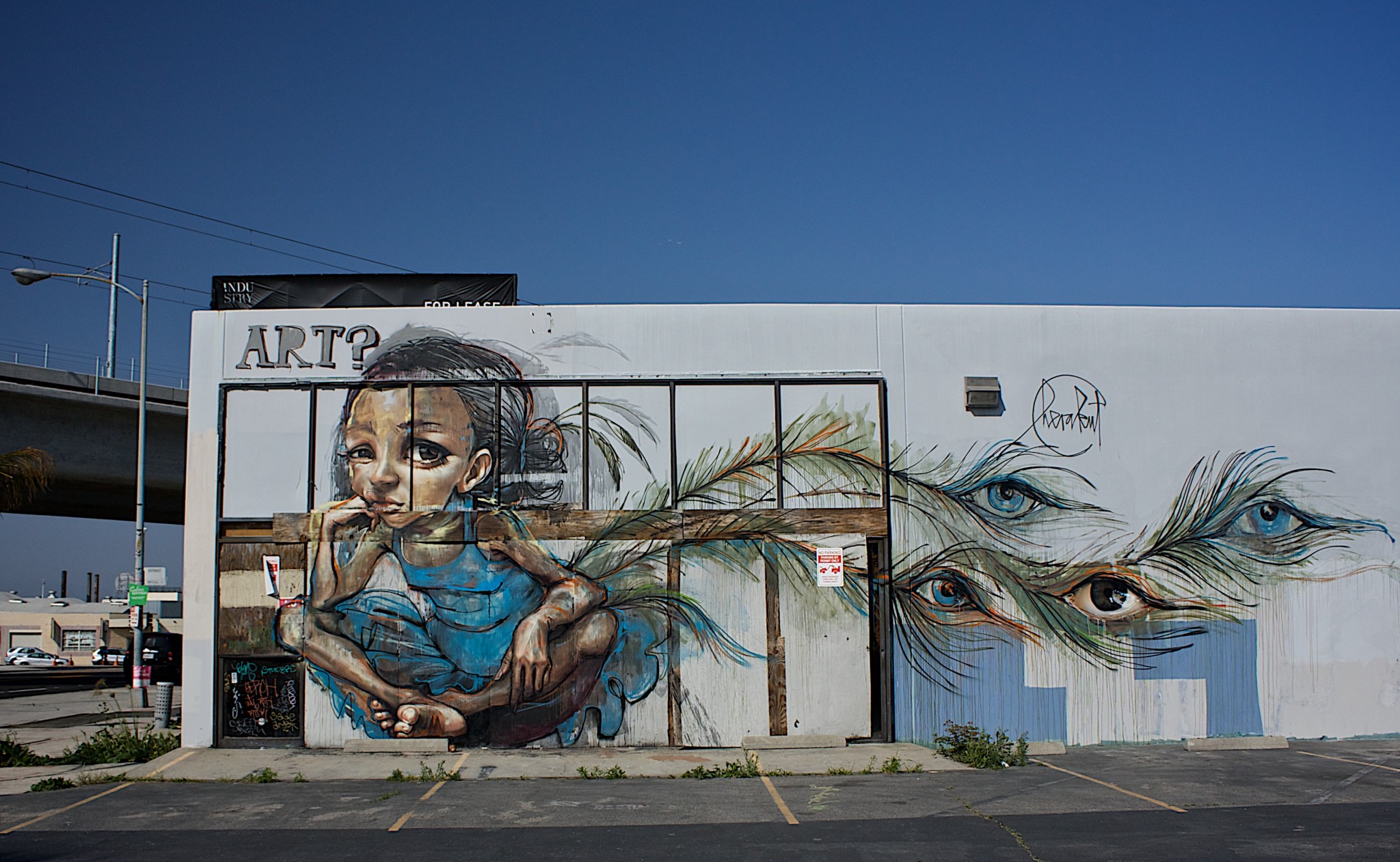 Herakut — work 14