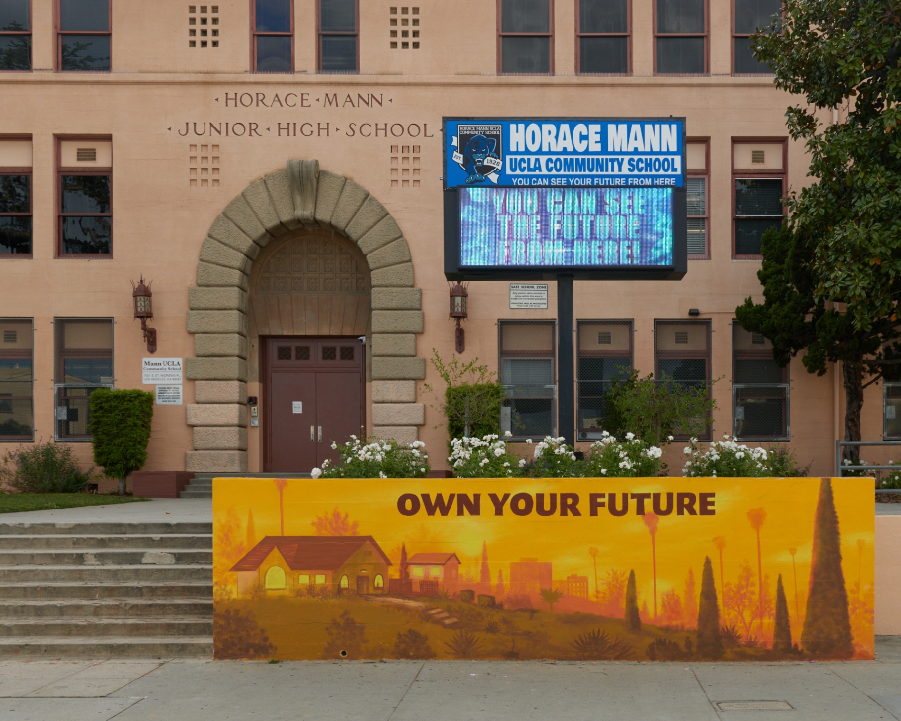 Branded Arts Festival — Mann UCLA Community School — image 16