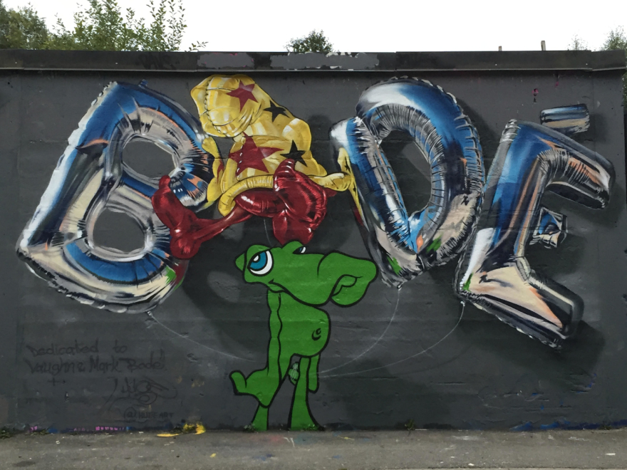 Huge — work 4