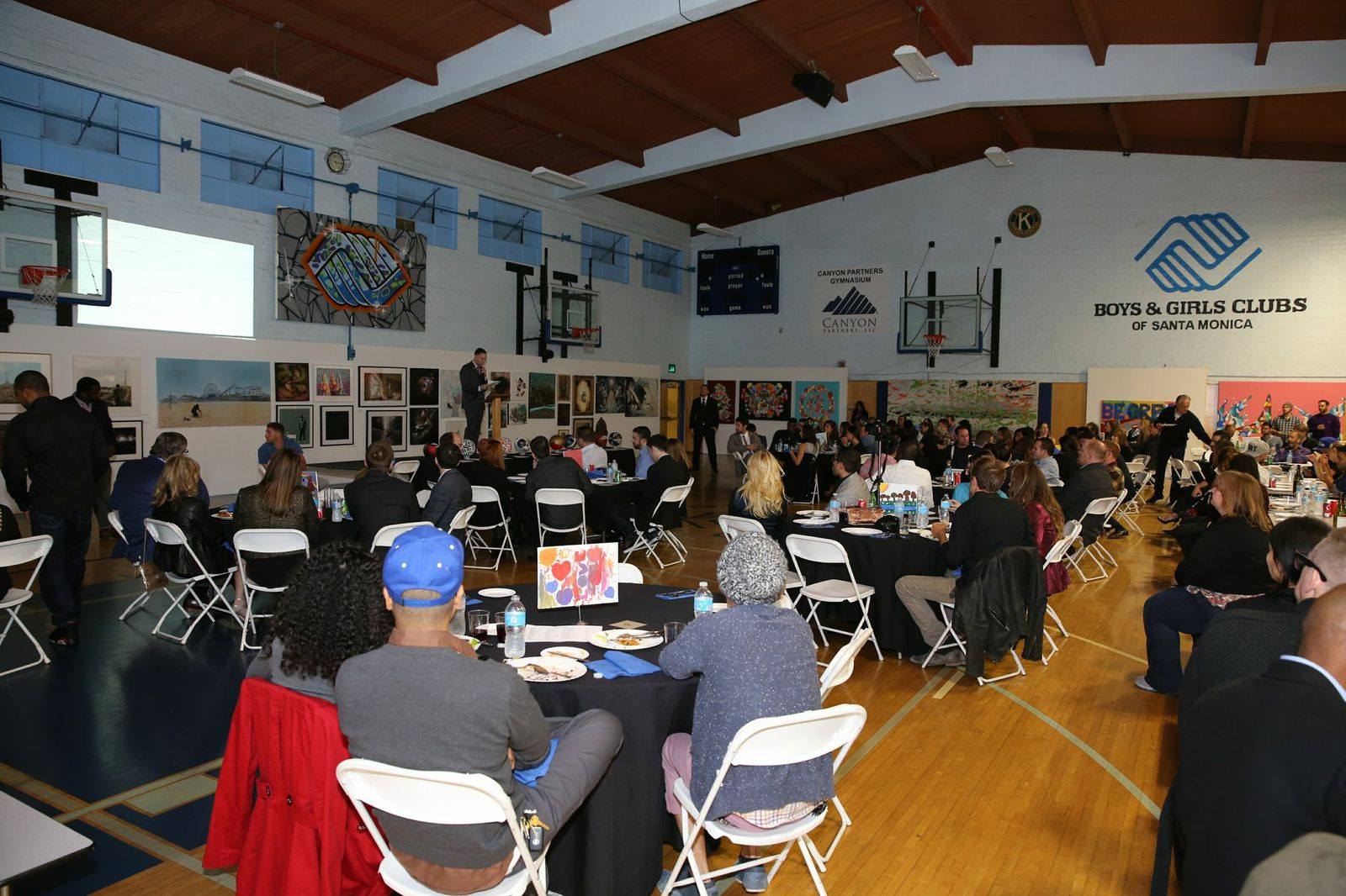 Boys & Girls Clubs — Exhibition — image 4