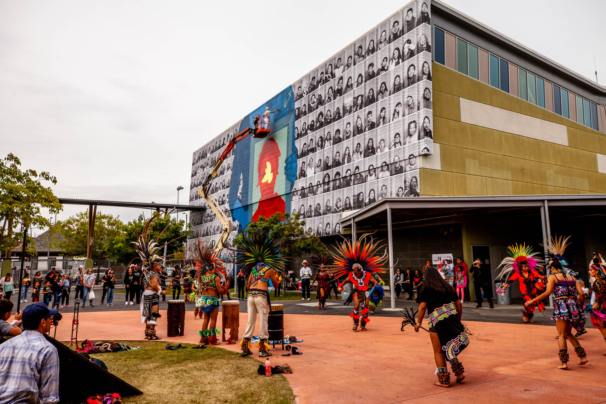 Maya Angelou Mural Festival — image 6