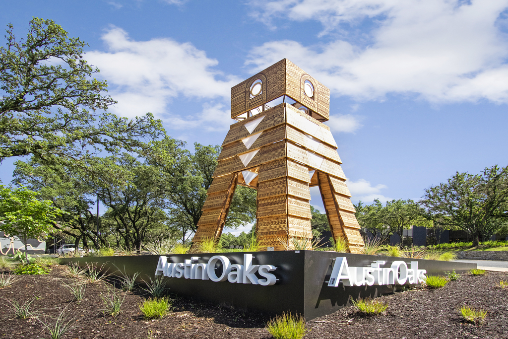 Austin Oaks