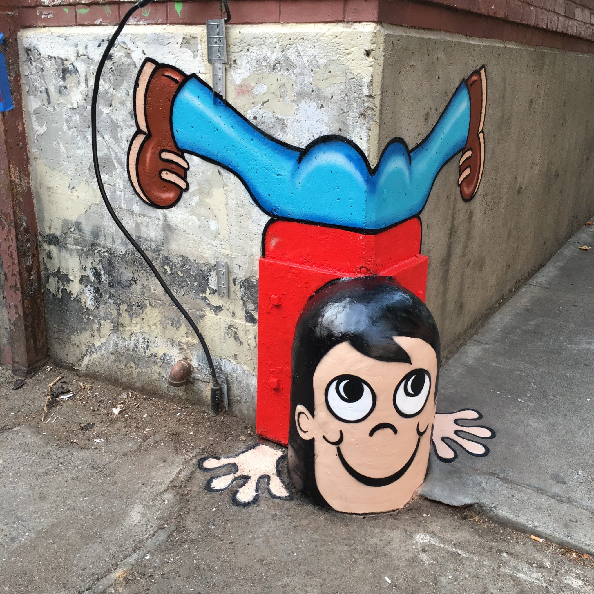 Tom Bob — work 3