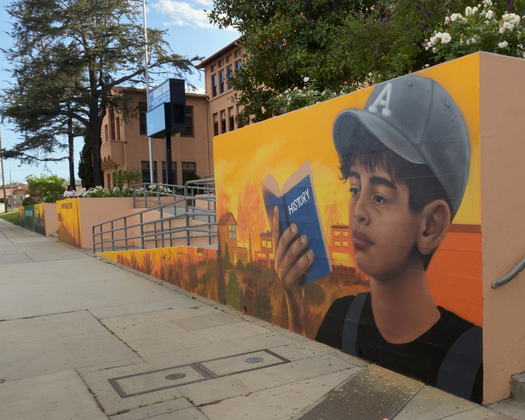 Branded Arts Festival — Mann UCLA Community School — image 14