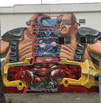 Nychos — work 2