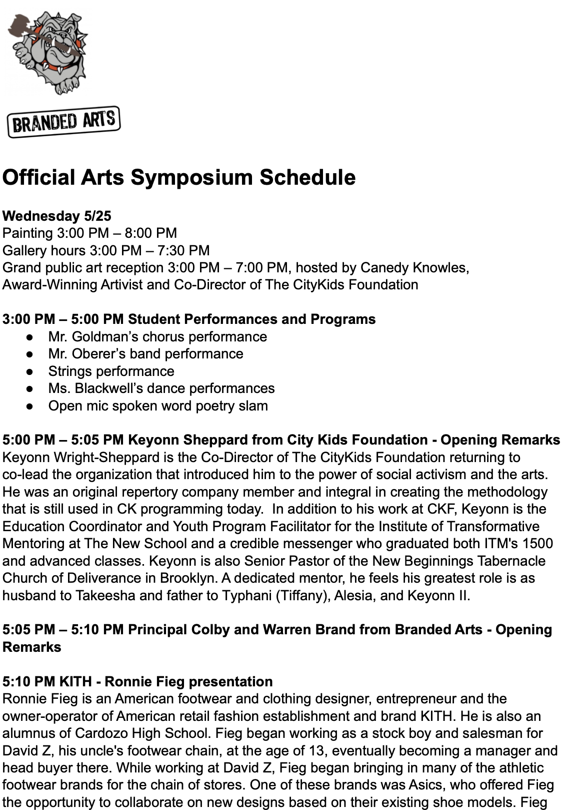 Branded Arts Festival in Partnership with KITH — image 27