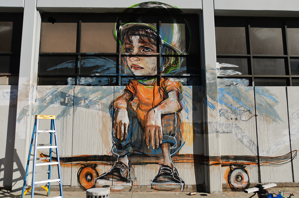 Herakut — work 5
