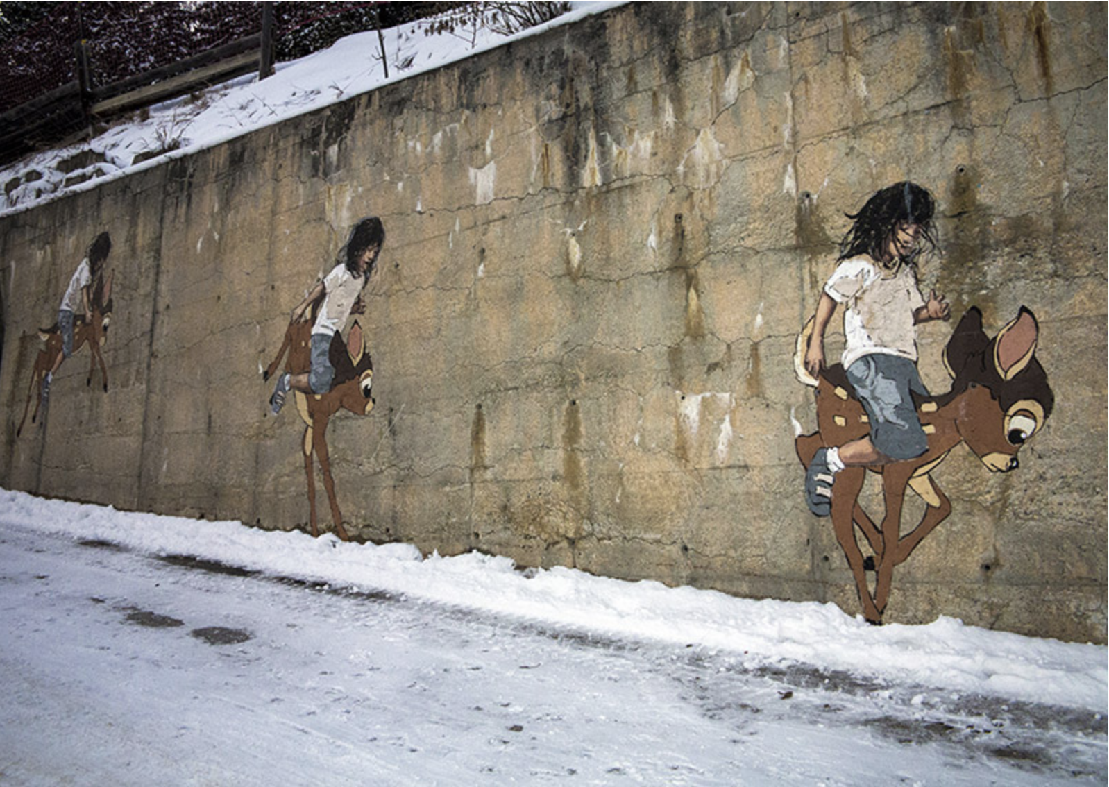Ernest Zacharevic — work 4