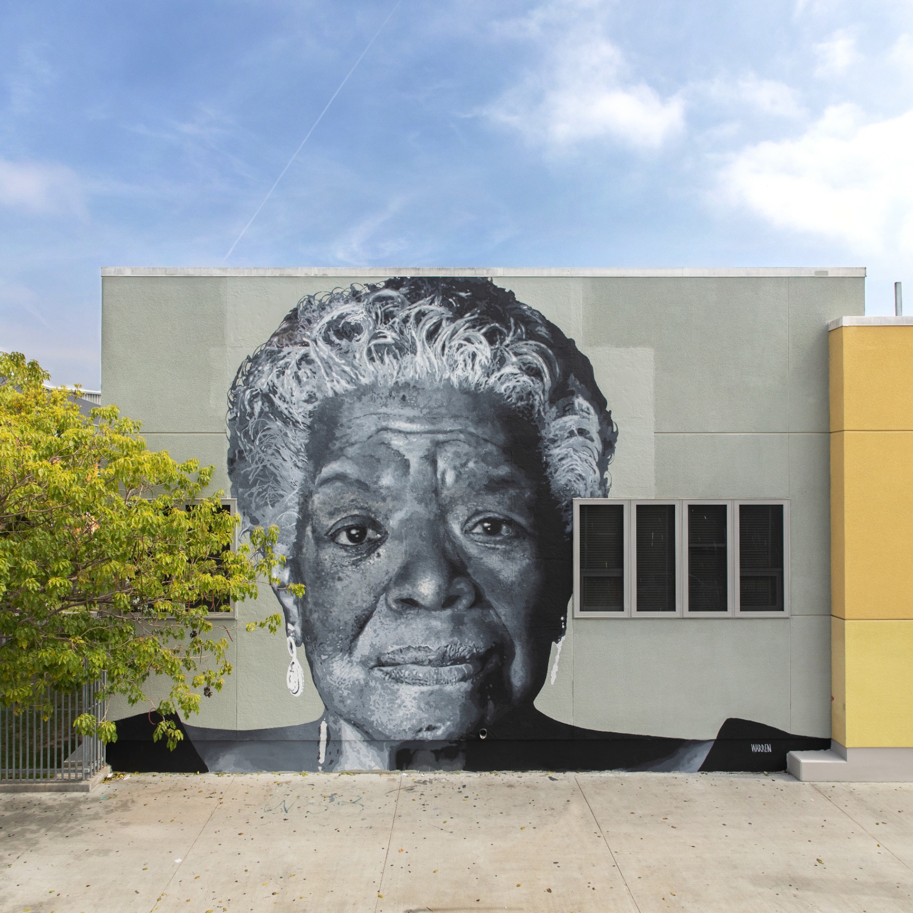 Maya Angelou Mural Festival — image 8