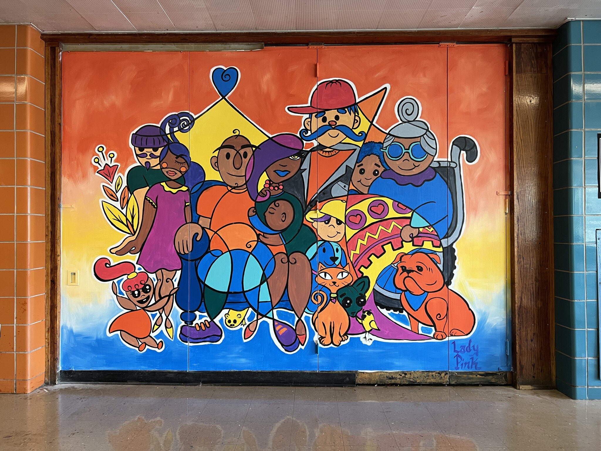 Branded Arts Festival in Partnership with KITH — image 19