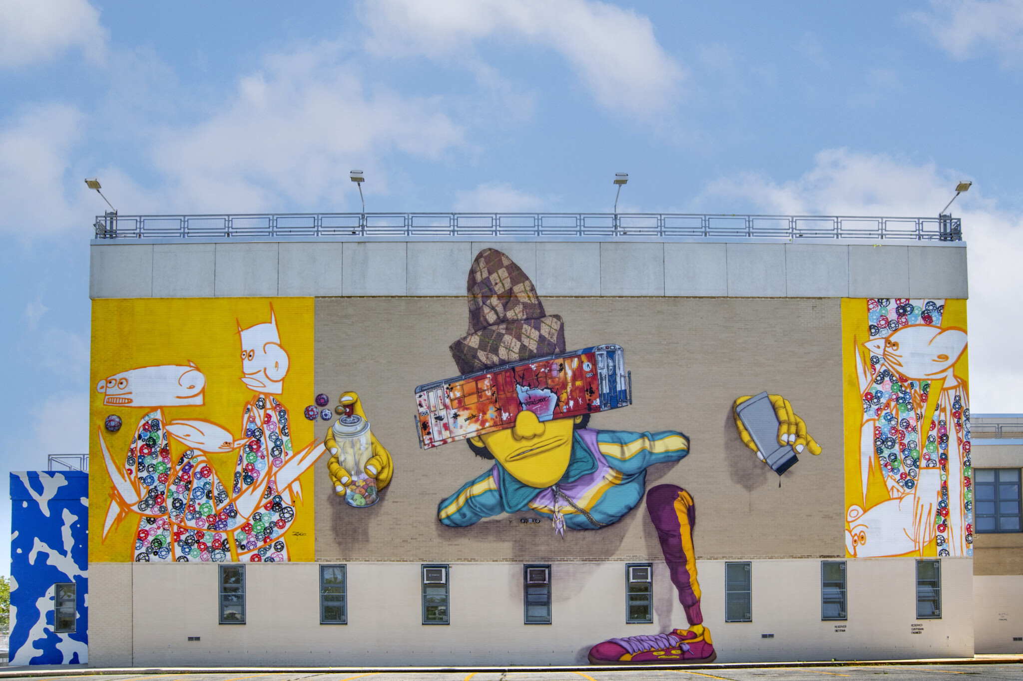 Branded Arts Festival in Partnership with KITH — image 2