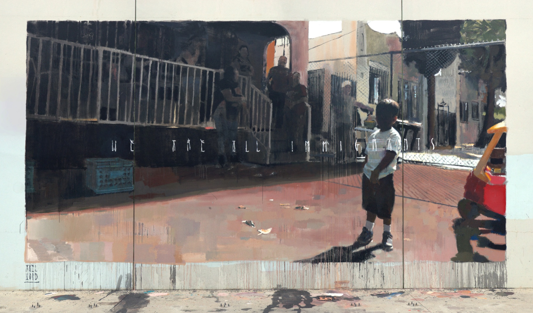 Maya Angelou Mural Festival — image 28