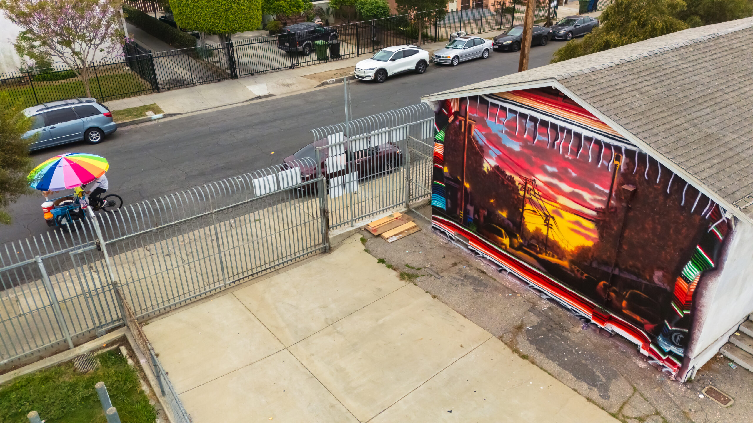 Branded Arts Festival — Manual Arts HS — image 8
