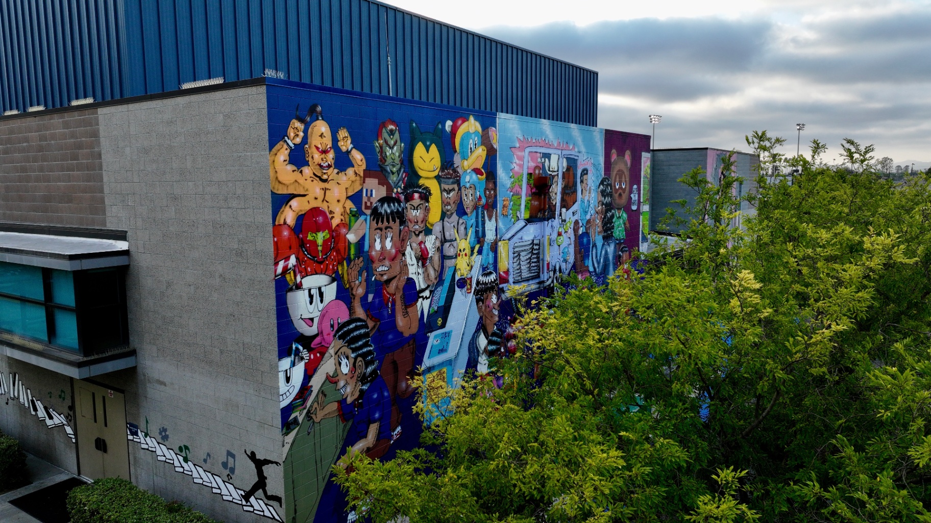 Branded Arts Festival — Augustus F. Hawkins HS — image 39