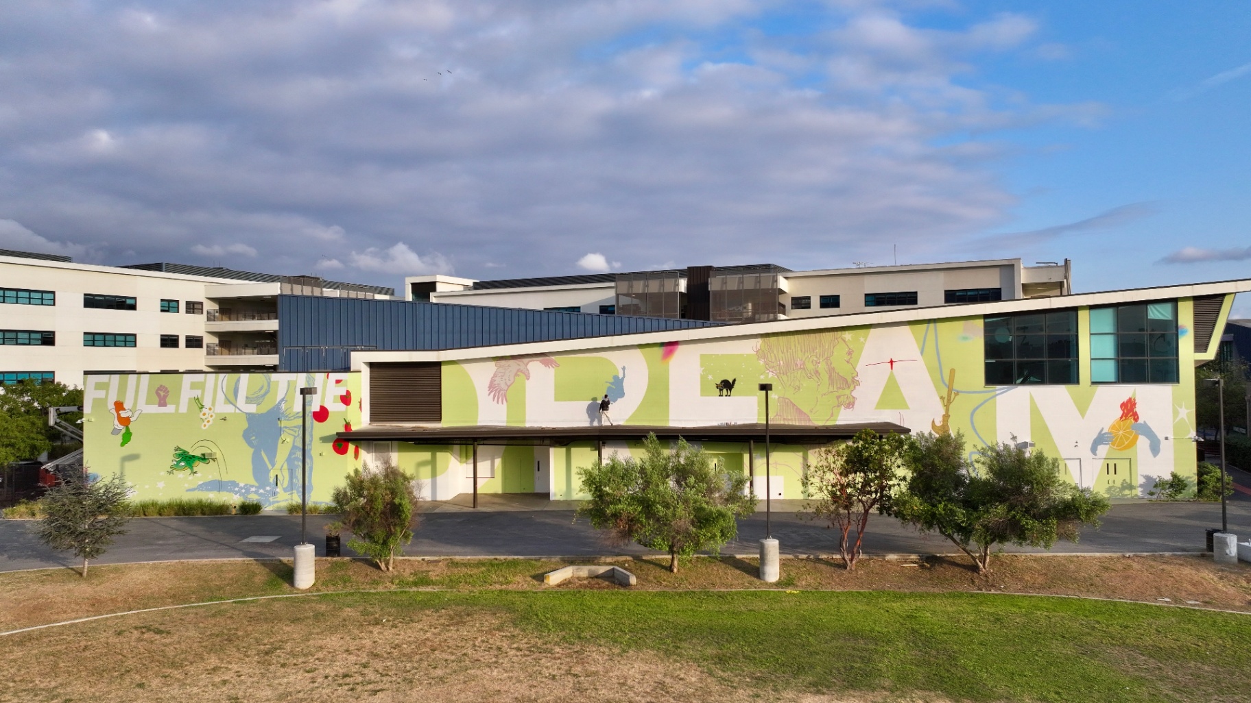 Branded Arts Festival — Augustus F. Hawkins HS — image 36