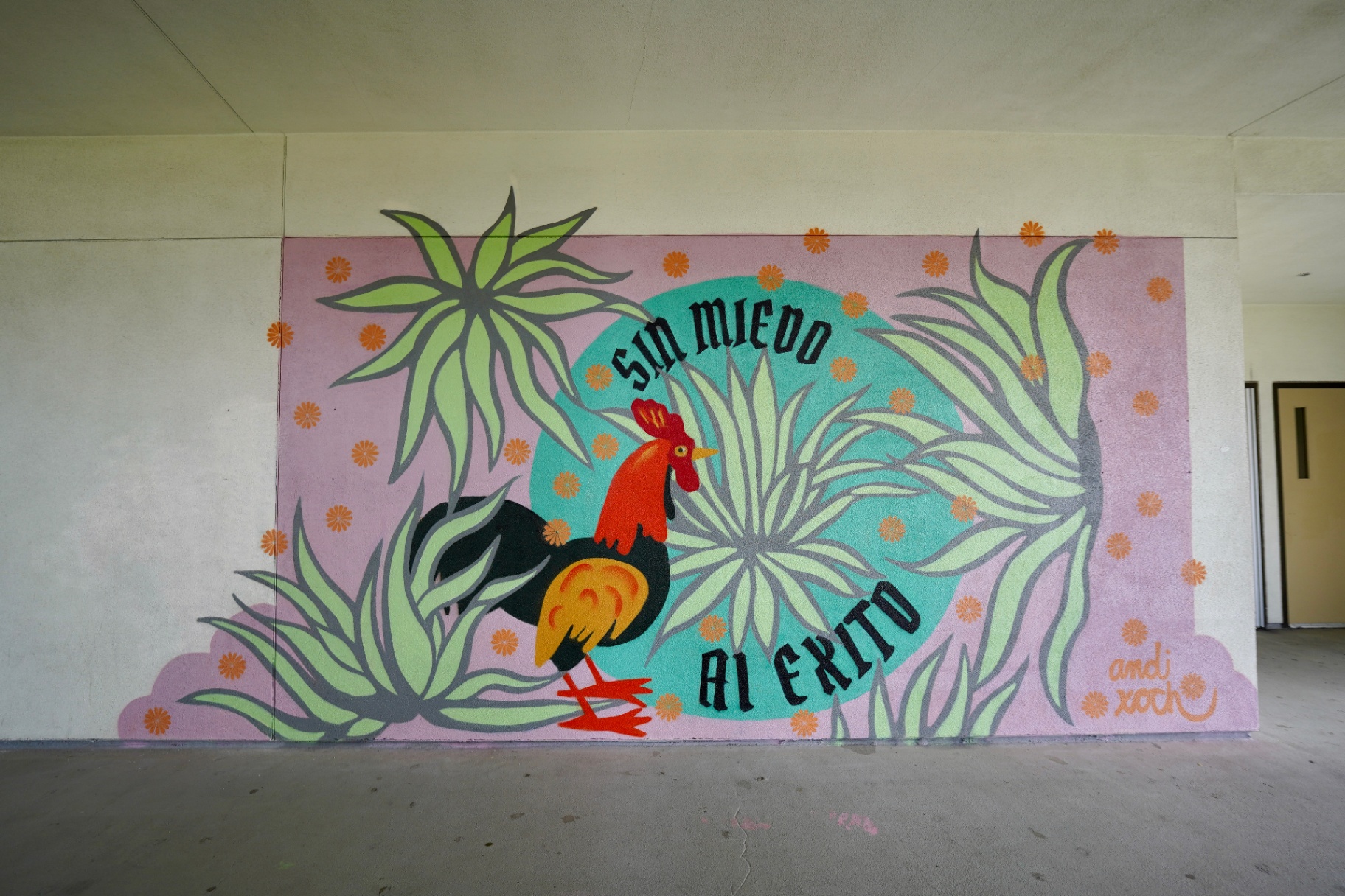Branded Arts Festival — Augustus F. Hawkins HS — image 9